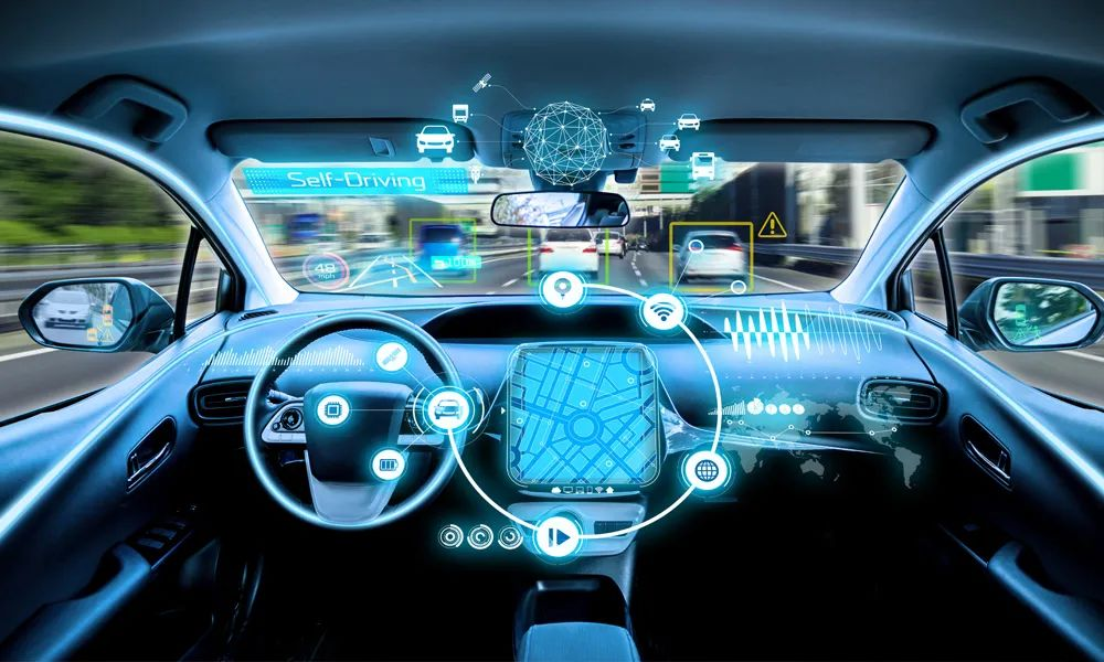 ADAS、AD芯片市場前景看好，SoC廠商不遺余力布局自動駕駛
