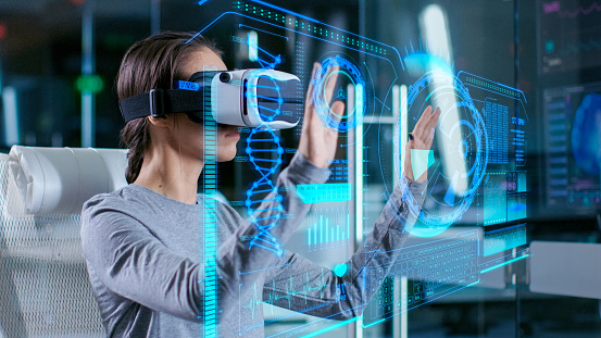 IDC：2022上半年中國(guó)AR/VR頭顯市場(chǎng)出貨超50萬(wàn)臺(tái)，消費(fèi)者市場(chǎng)占比持續(xù)提升