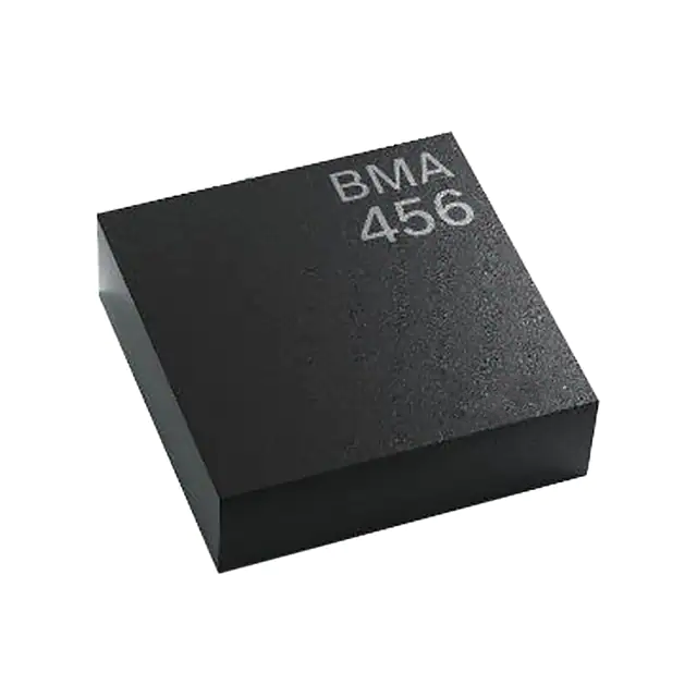 博世 BMA456 數(shù)字X，Y，Z三軸傳感器用于可穿戴設(shè)備的運(yùn)動(dòng)和健身追蹤功能