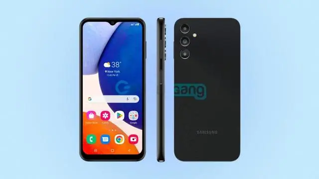 三星Galaxy A14 5G即將發(fā)布，目前已出現(xiàn)在印度官網(wǎng)上