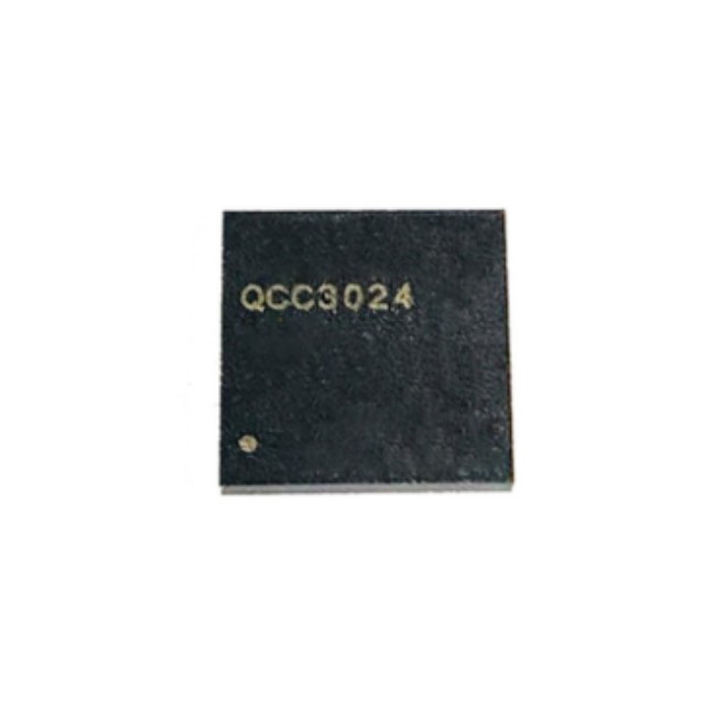 高性能、低功耗《QCC-3024-0-CSP90-TR-00-0》藍(lán)牙音頻SoC
