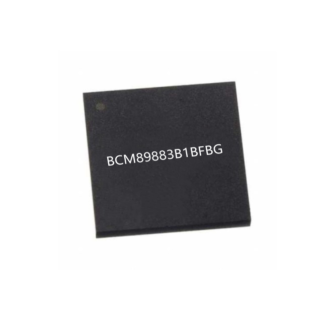 博通單端口 BCM89883B1BFBG、BCM89882B1BFBG 1000BASE-T1 汽車以太網(wǎng)收發(fā)器