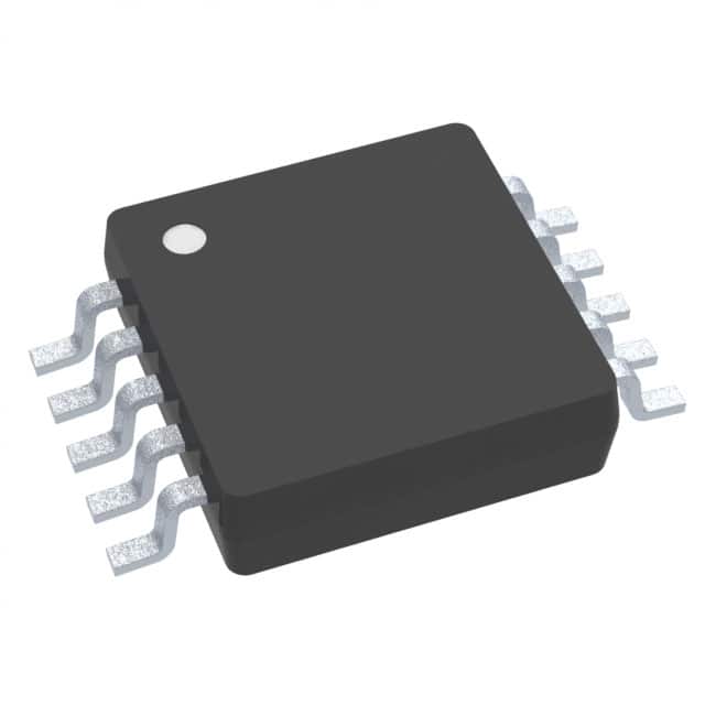 出售TI汽車ADC ADS1018QDGSRQ1 低功耗、兼容 SPI? 的 12位模數(shù)轉(zhuǎn)換器
