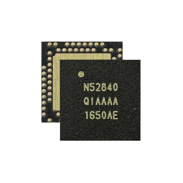（供應(yīng)，回收）藍(lán)牙5.3 SoC NRF52840-QFAA-F-R7_NRF52840-CKAA-F-R7 支持藍(lán)牙低能耗、藍(lán)牙網(wǎng)狀網(wǎng)絡(luò)