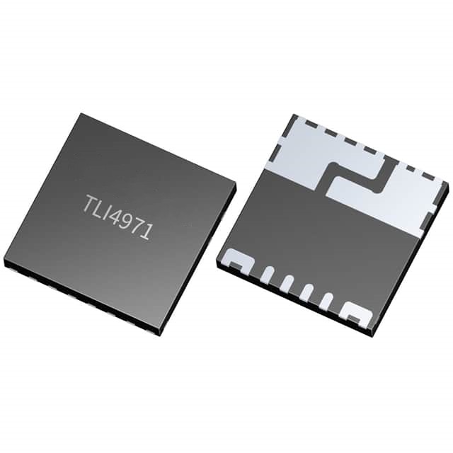 （供應(yīng)，回收）英飛凌 TLE4971A025N5UE0001XUMA1 高精度無磁芯電流傳感器
