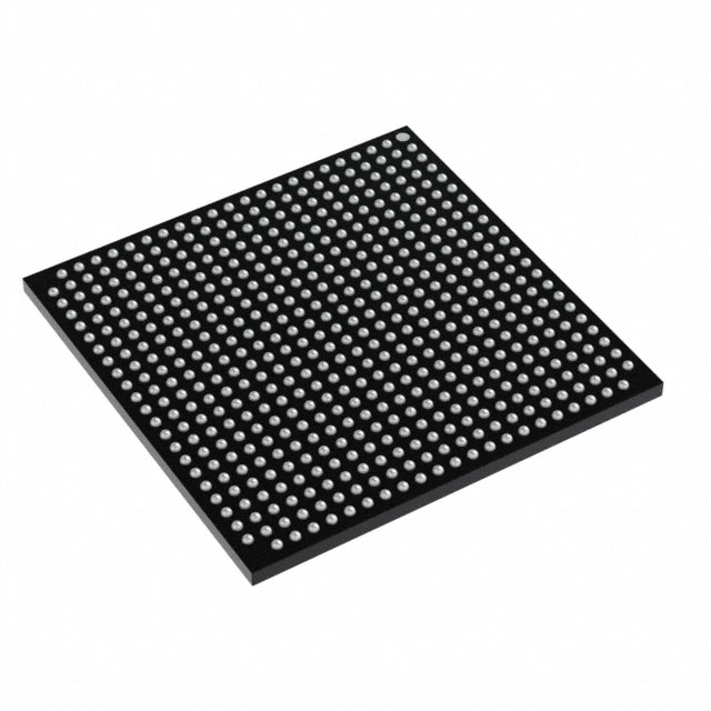 恩智浦（NXP）QorIQ? Layerscape LS1021ASE7KQB通信處理器 2 核，32 位 1GHz 525-FCPBGA