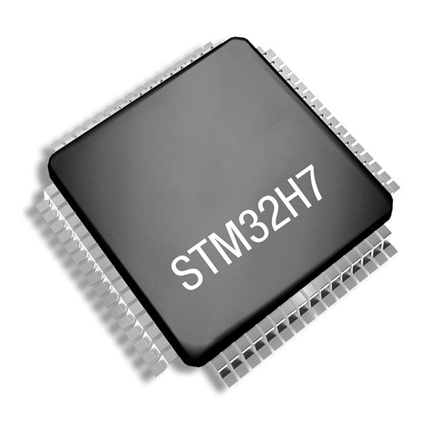 （供應(yīng)，回收）STM32H735ZGT6 32 位單核微控制器 IC，144-LQFP