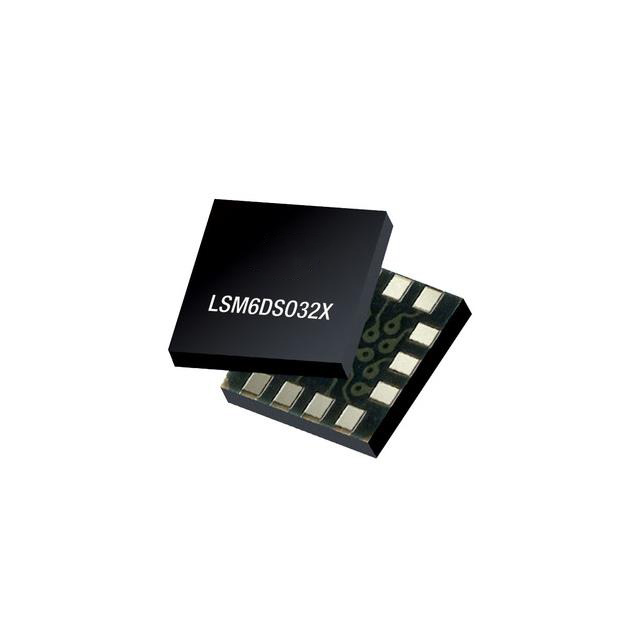 供應(yīng)ST LSM6DSO32XTR 加速計(jì)、陀螺儀和溫度傳感器