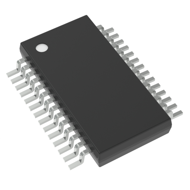 [供應(yīng)，回收] Microchip PIC18F25Q10-I/SS 8 位微控制器 IC，28-SSOP