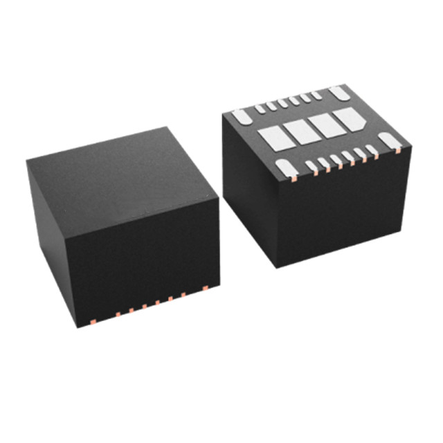 高密度、3V 至 36V 輸入 TLVM13660RDLR（TI）6A 同步降壓DC/DC電源模塊