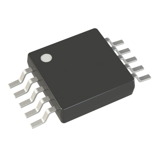 LT8608IMSE (TI) 42V、1.5A 同步降壓型穩(wěn)壓器，具有 2.5μA 靜態(tài)電流