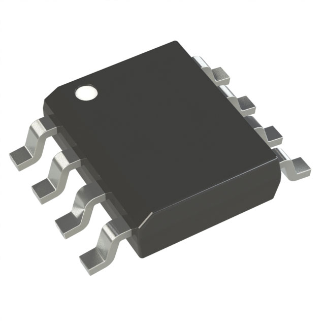 （Microchip）MCP3202T-CI/SN 2.7V 雙通道 12 位模數(shù)轉(zhuǎn)換器，帶 SPI 串行接口