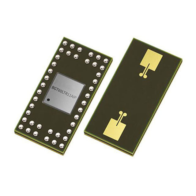 [供應(yīng)，回收] BGT60LTR11AIP（英飛凌）低功耗 60GHz 收發(fā)器 MMIC，帶天線，42-BGA