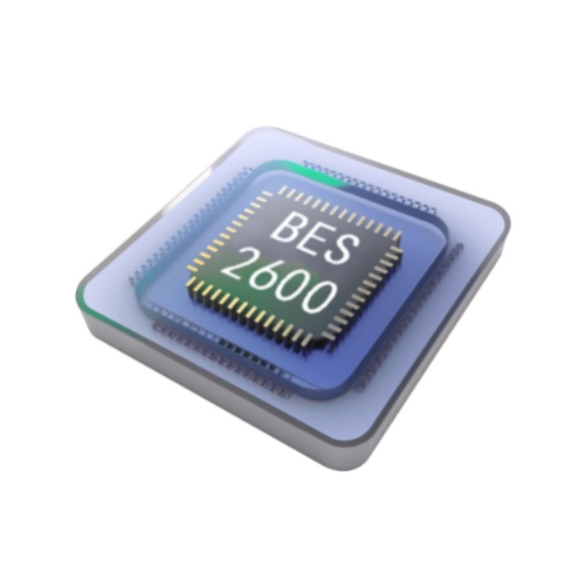 恒玄最新一代藍(lán)牙5.3《BES2600YUC、BES2600、BES2600Z》超低功耗藍(lán)牙音頻SoC