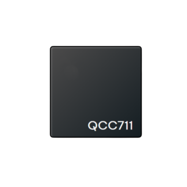 （Qualcomm）超低功耗藍牙QCC711、QCS7230 片上系統(tǒng) (SoC) ，性能強大，功能卓越