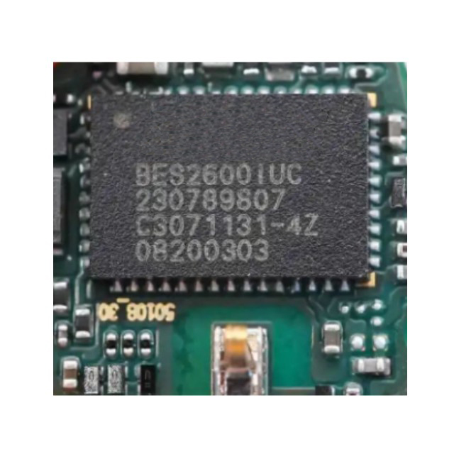 供求BES恒玄BES2600IHC3，BES2600IUC 藍(lán)牙音頻SoC 支持雙模藍(lán)牙5.3
