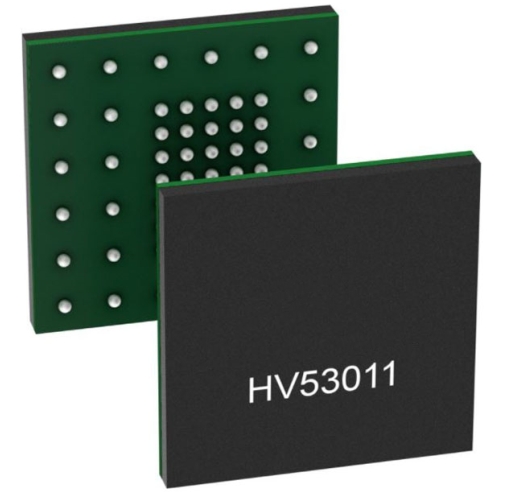 （Microchip）HV53011-E/KVX 16位、帶RTZ的±135V推挽式驅(qū)動(dòng)器，移位寄存器