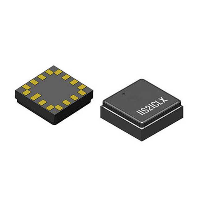 [供應，回收] IIS2ICLXTR (ST) 2 軸數字傾斜儀運動傳感器，LGA-16