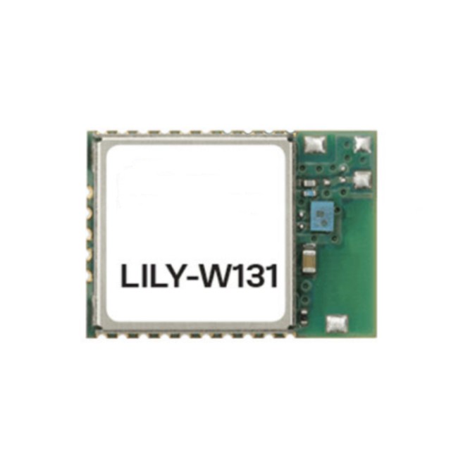 （供應，收購）WiFi模塊 LILY-W131-00B WiFi 802.11b/g/n RF 收發(fā)器模塊