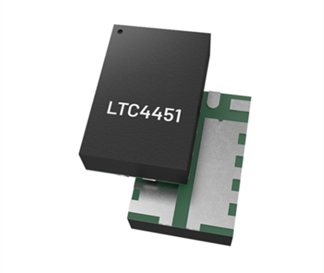 （供應(yīng)）Analog Devices Inc. LTC4451AV 40V、7A理想二極管