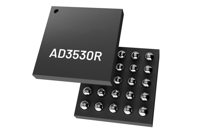 AD3530RBCBZ介紹：8 通道、16 位電壓輸出 DAC、片上基準(zhǔn)、SPI