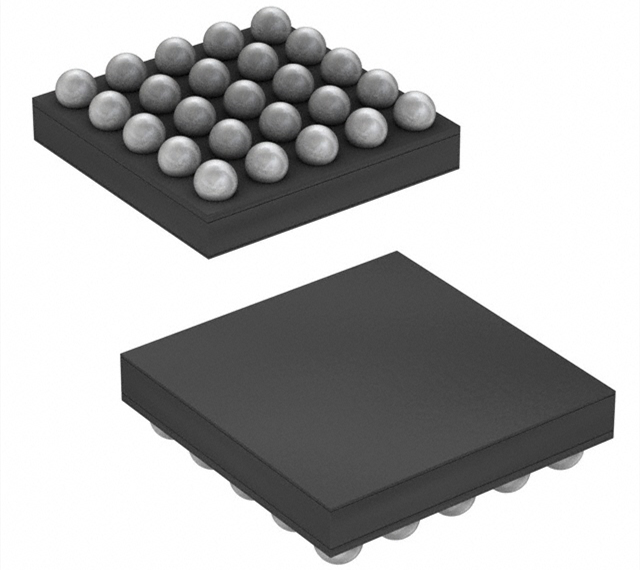 （Maxim）MAX7365EWA70：I2C接口、具有高ESD保護(hù)的8 x 7鍵盤開關(guān)控制器