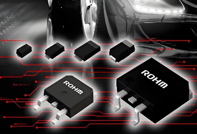 明佳達(dá)電子——羅姆半導(dǎo)體功率MOSFET、雙極晶體管和音頻DAC芯片的優(yōu)質(zhì)供應(yīng)商