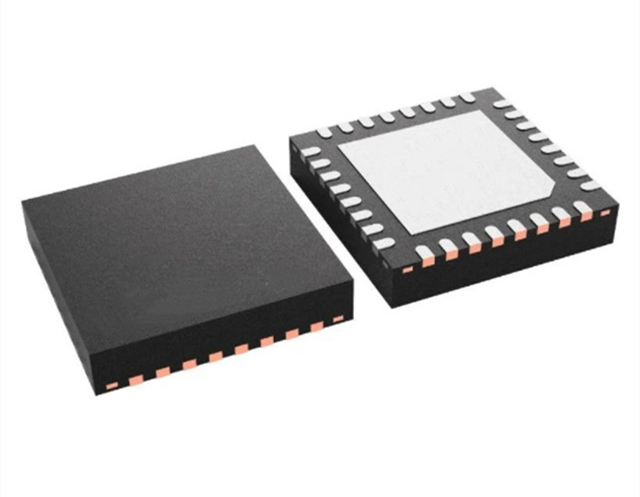 具有 SPI 接口【ADS9234RIRHBR】——14 位、3.5MSPS、雙路、同步采樣 SAR ADC