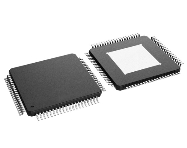 LVDS 兼容輸出 | ADS5463IPFPR：12位、500 MSPS模數(shù)轉換器（ADC）